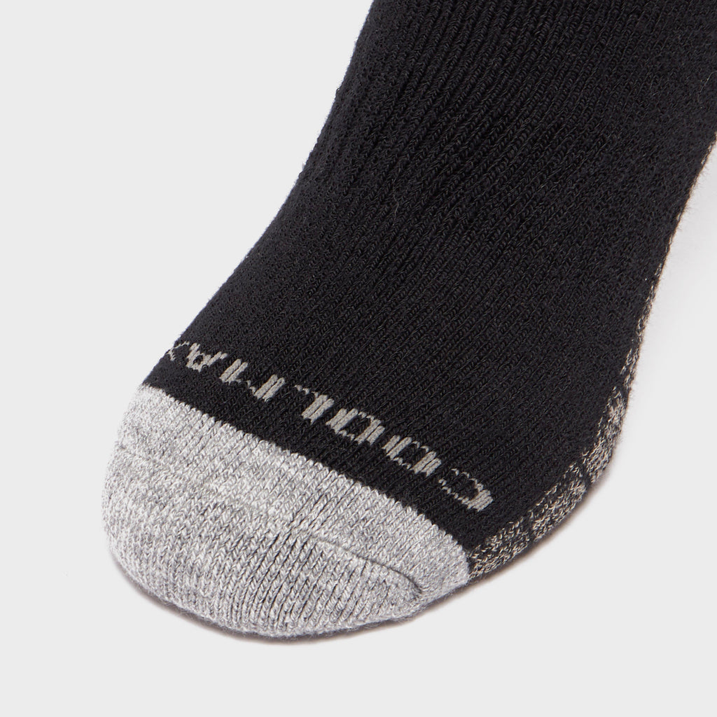 Men's Midweight Coolmax Hiking Socks - Twin Pack