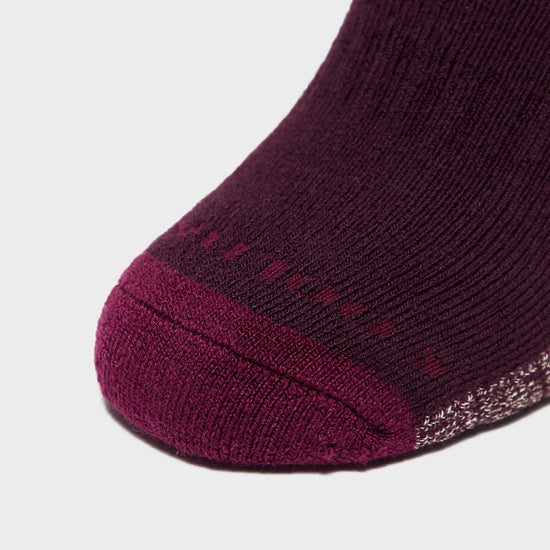 Women's Midweight Coolmax Hiking Socks - Twin Pack