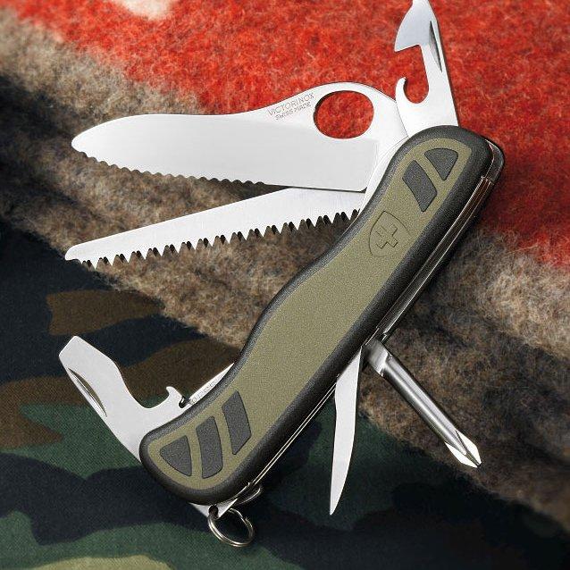Swiss Soldier's Knife