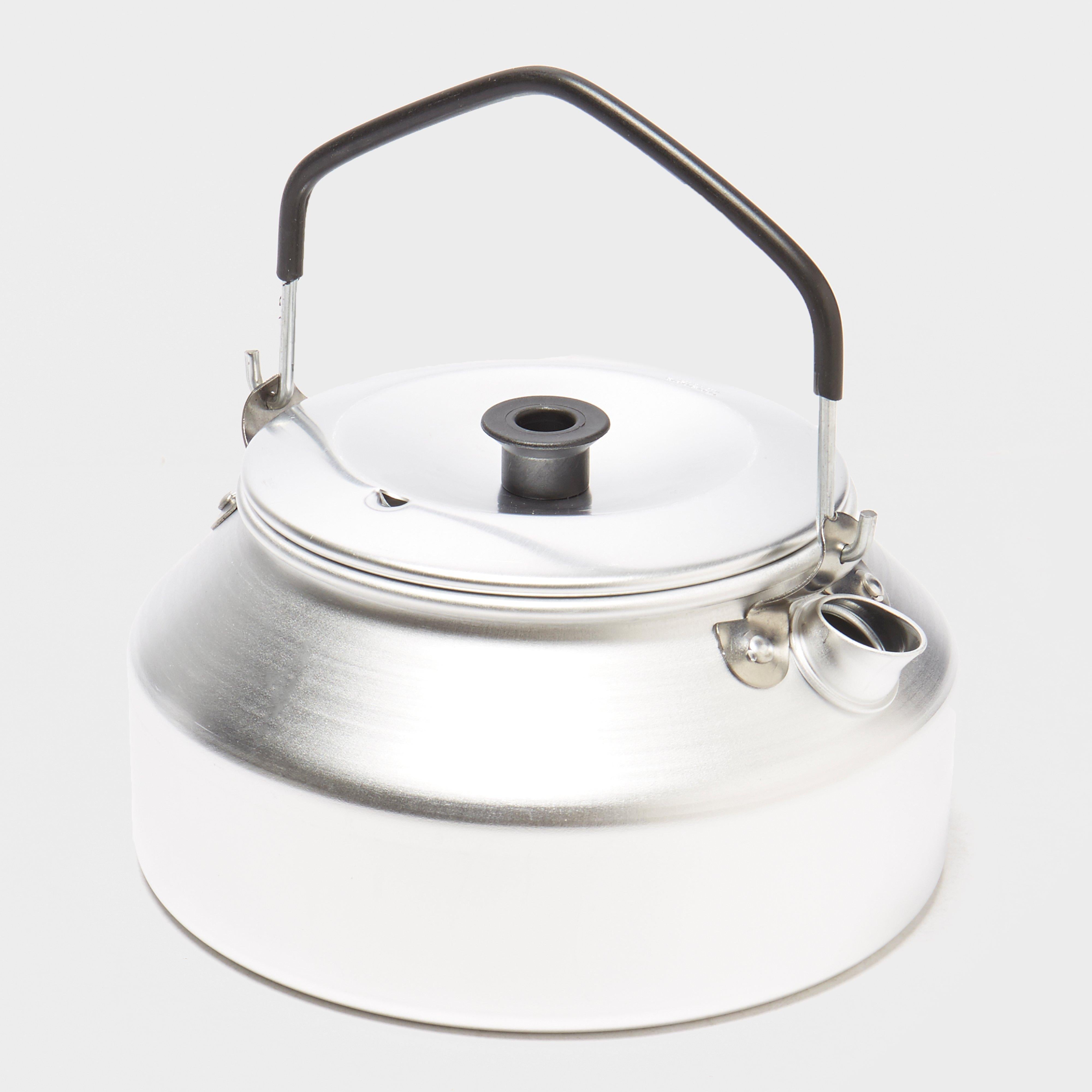 Aluminium 25-2 Cooker & Kettle
