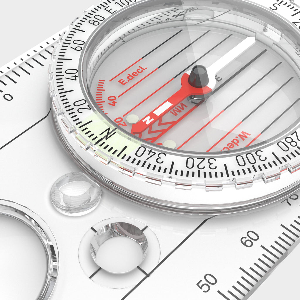Expedition 4 Compass