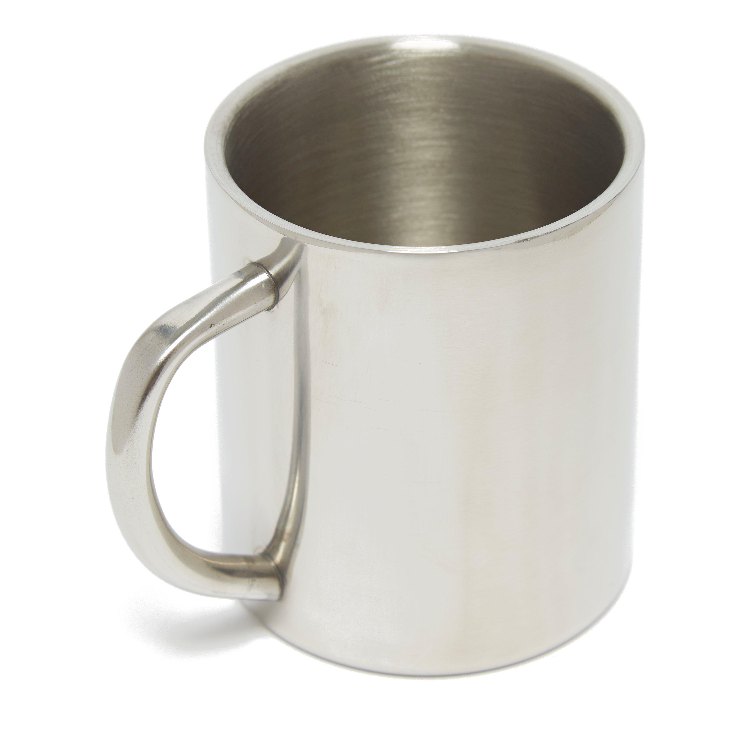 Stainless Steel Mug