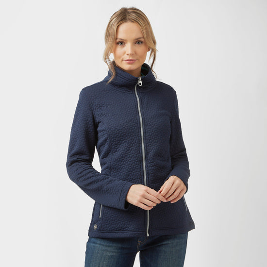 Women's Subira Full-Zip Fleece