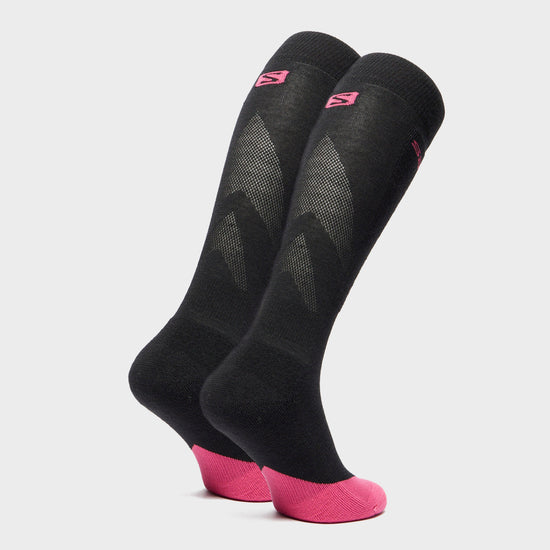 Women's Merlin Ski Socks - 2 Pack