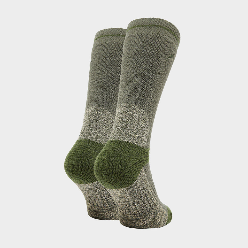 Heavyweight Outdoor Socks - Twin Pack