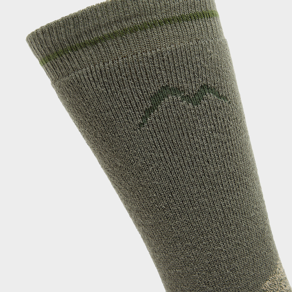 Heavyweight Outdoor Socks - Twin Pack