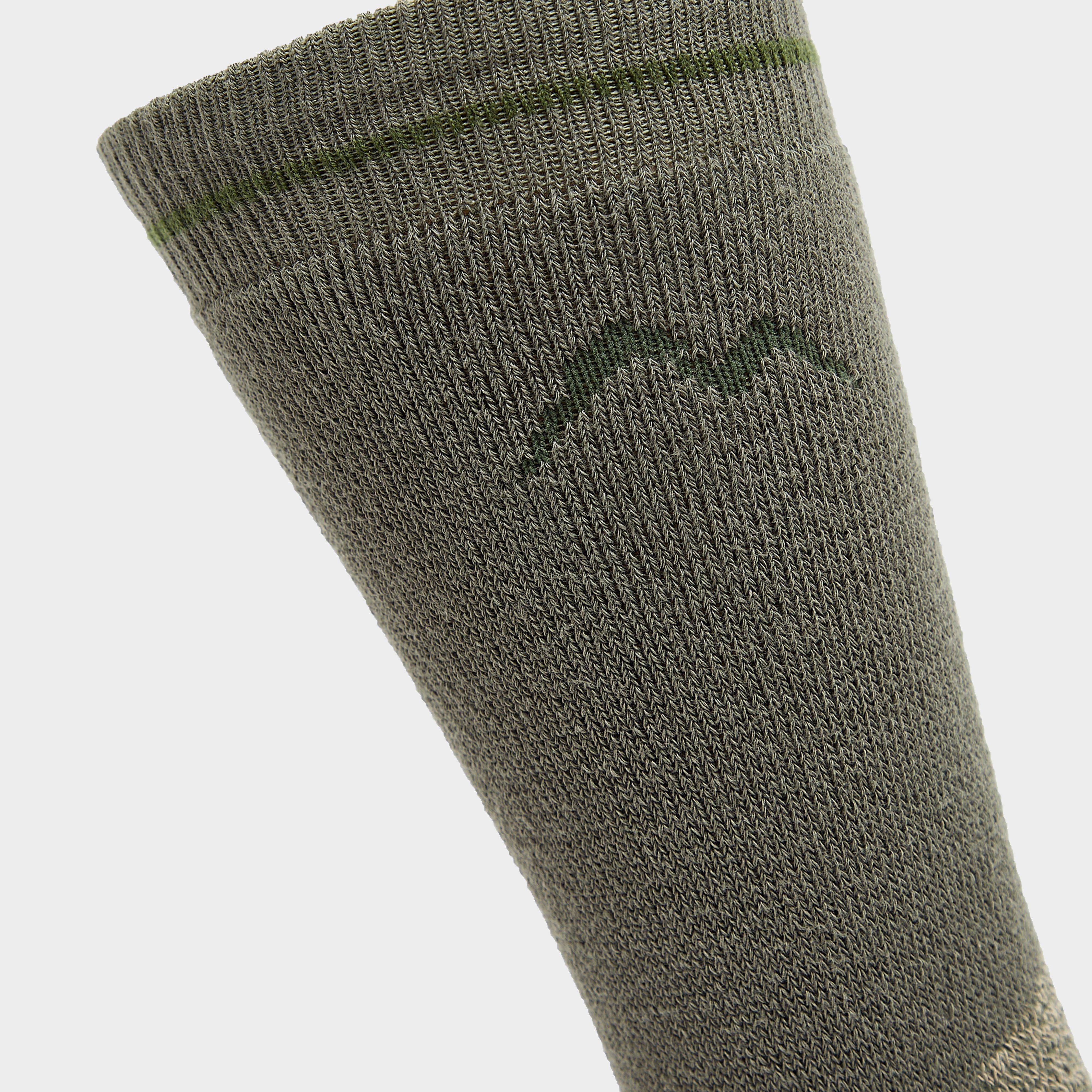 Heavyweight Outdoor Socks - Twin Pack