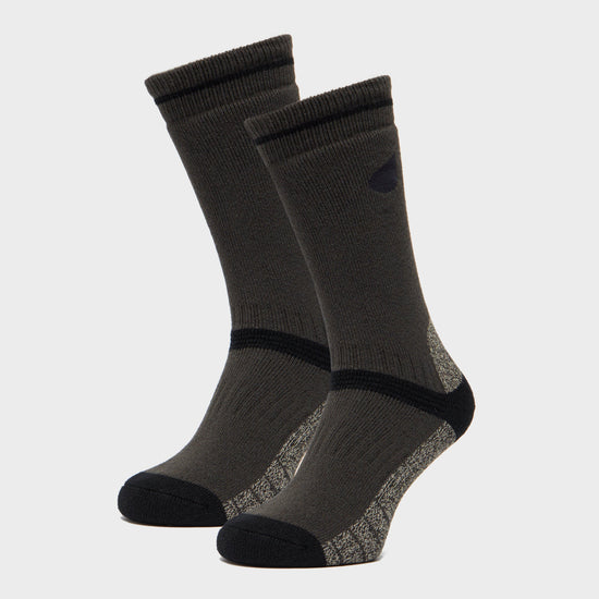 Heavyweight Outdoor Socks - Twin Pack