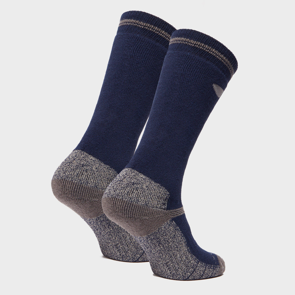 Men's Midweight Hiking Socks - Twin Pack