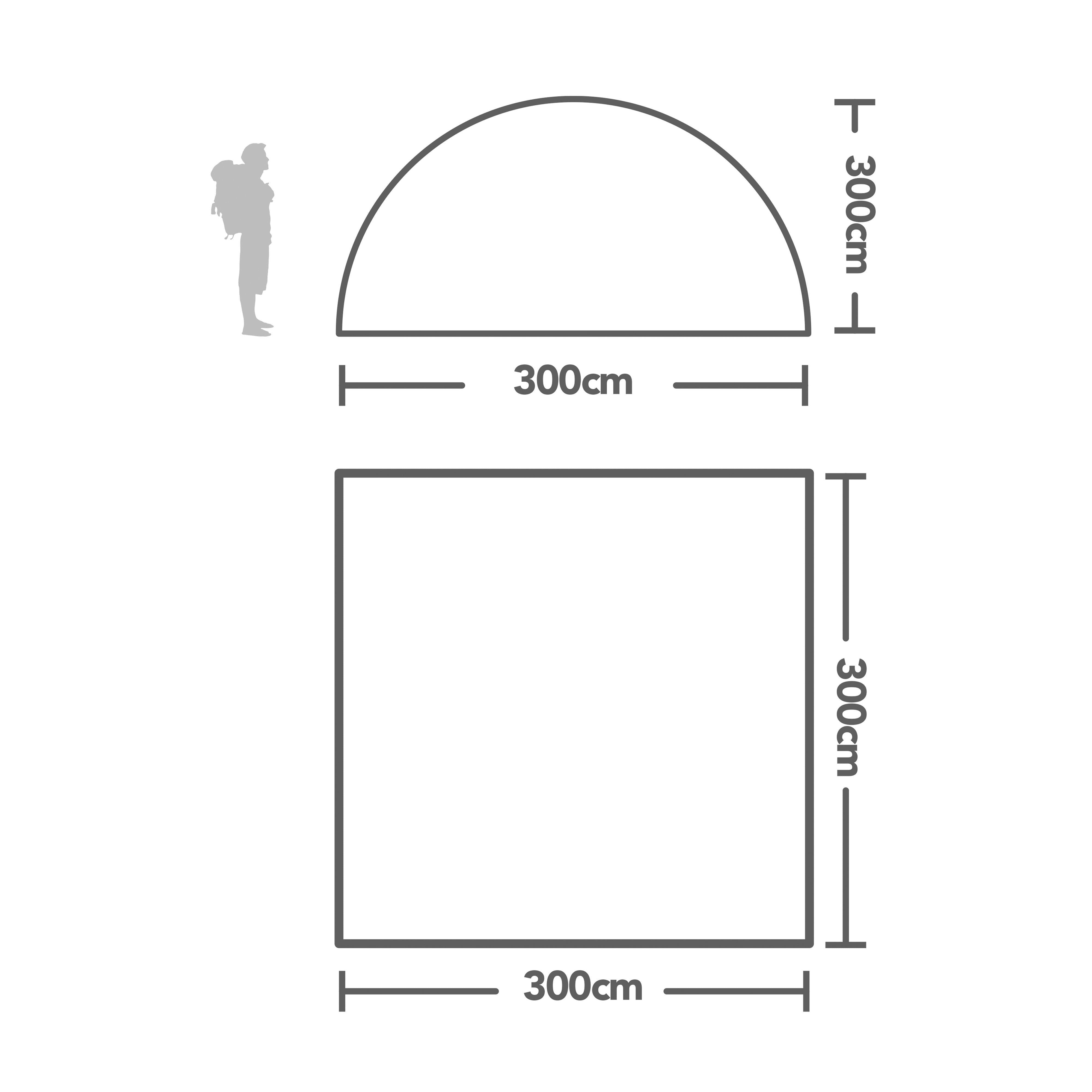 Event Shelter Medium