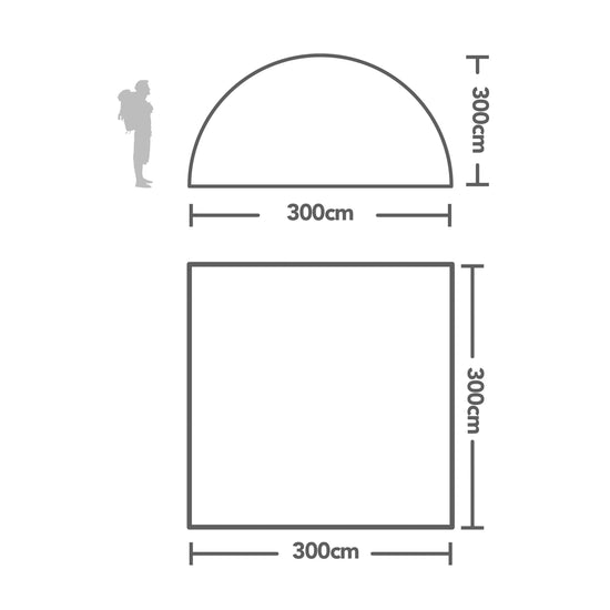 Event Shelter Medium