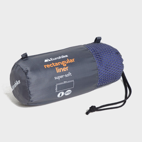 Rectangular Sleeping Bag Liner