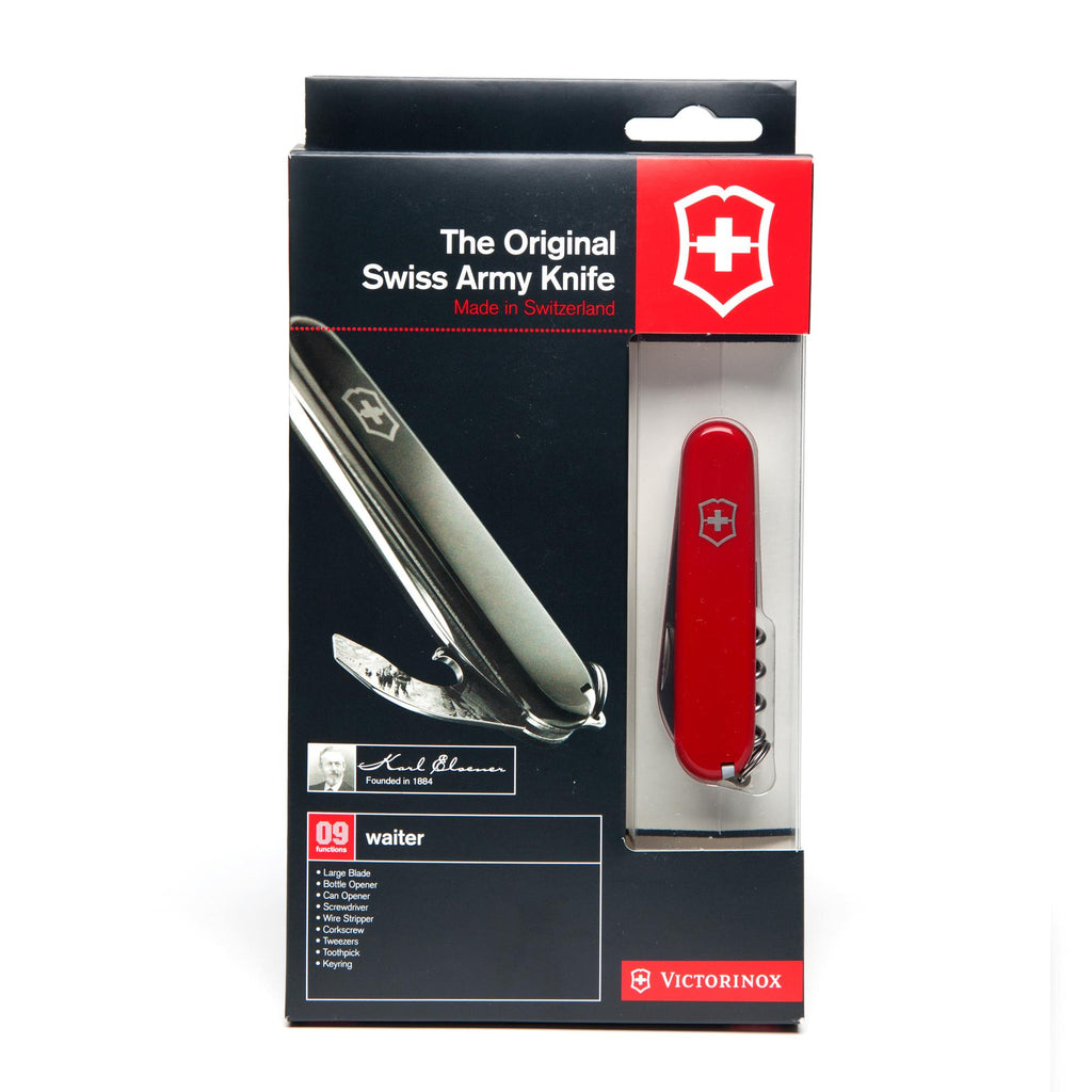 Swiss Army Waiter Knife