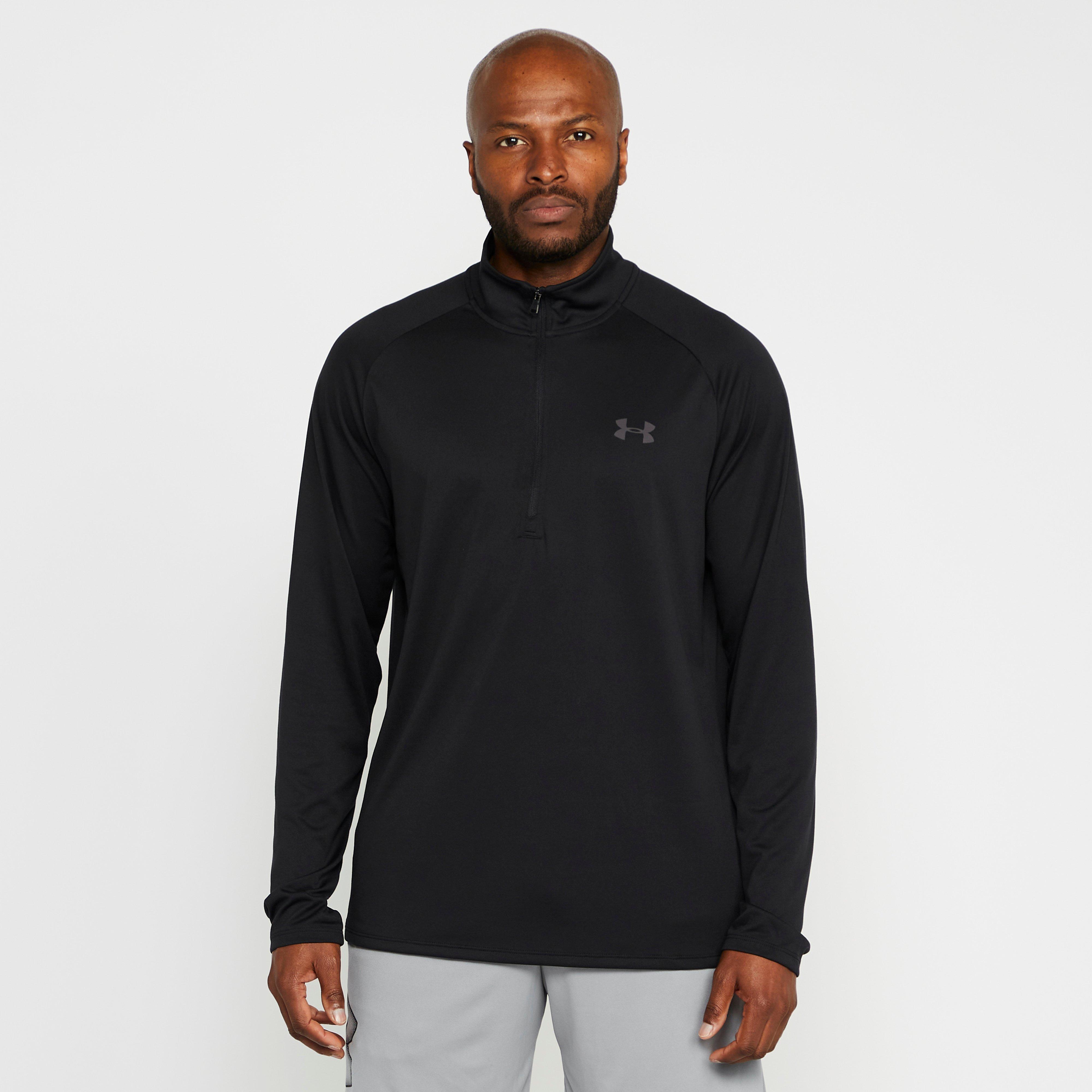 Men’s UA Tech™ ¼ Zip Long Sleeve Tee