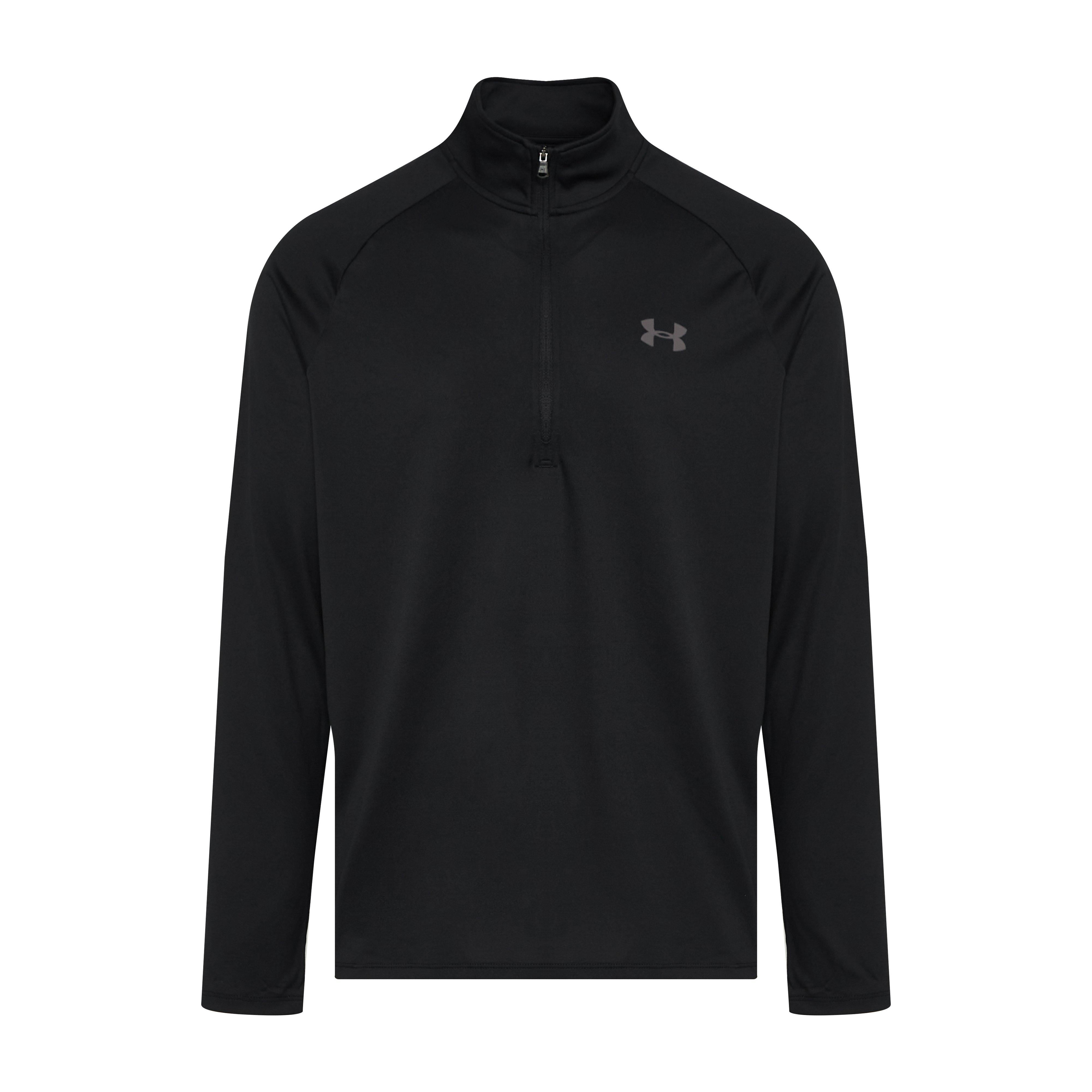 Men’s UA Tech™ ¼ Zip Long Sleeve Tee