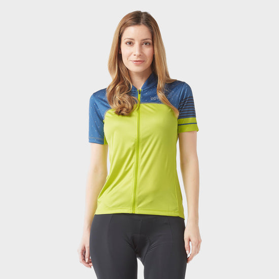 Women's C5 Cycling Jersey