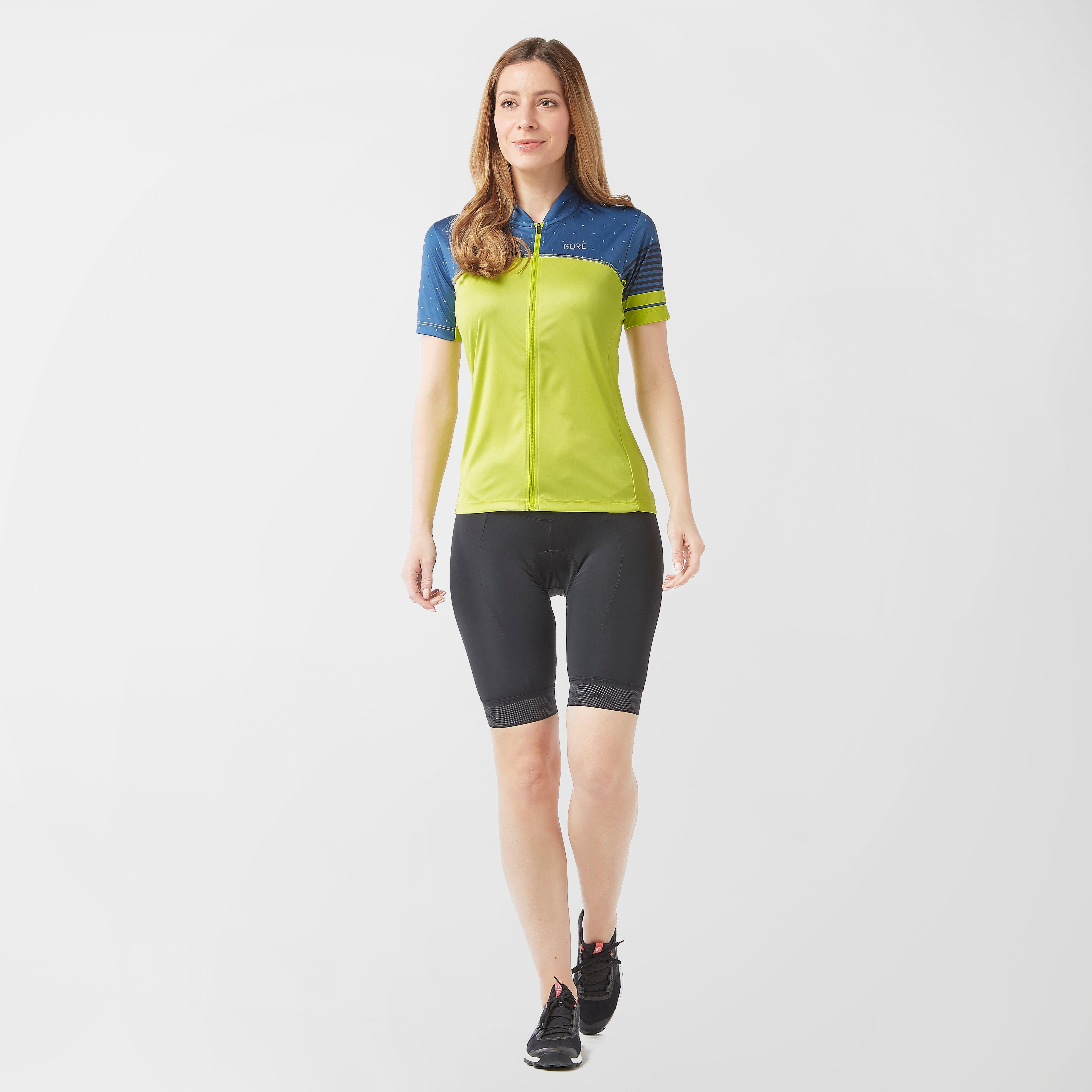 Women's C5 Cycling Jersey