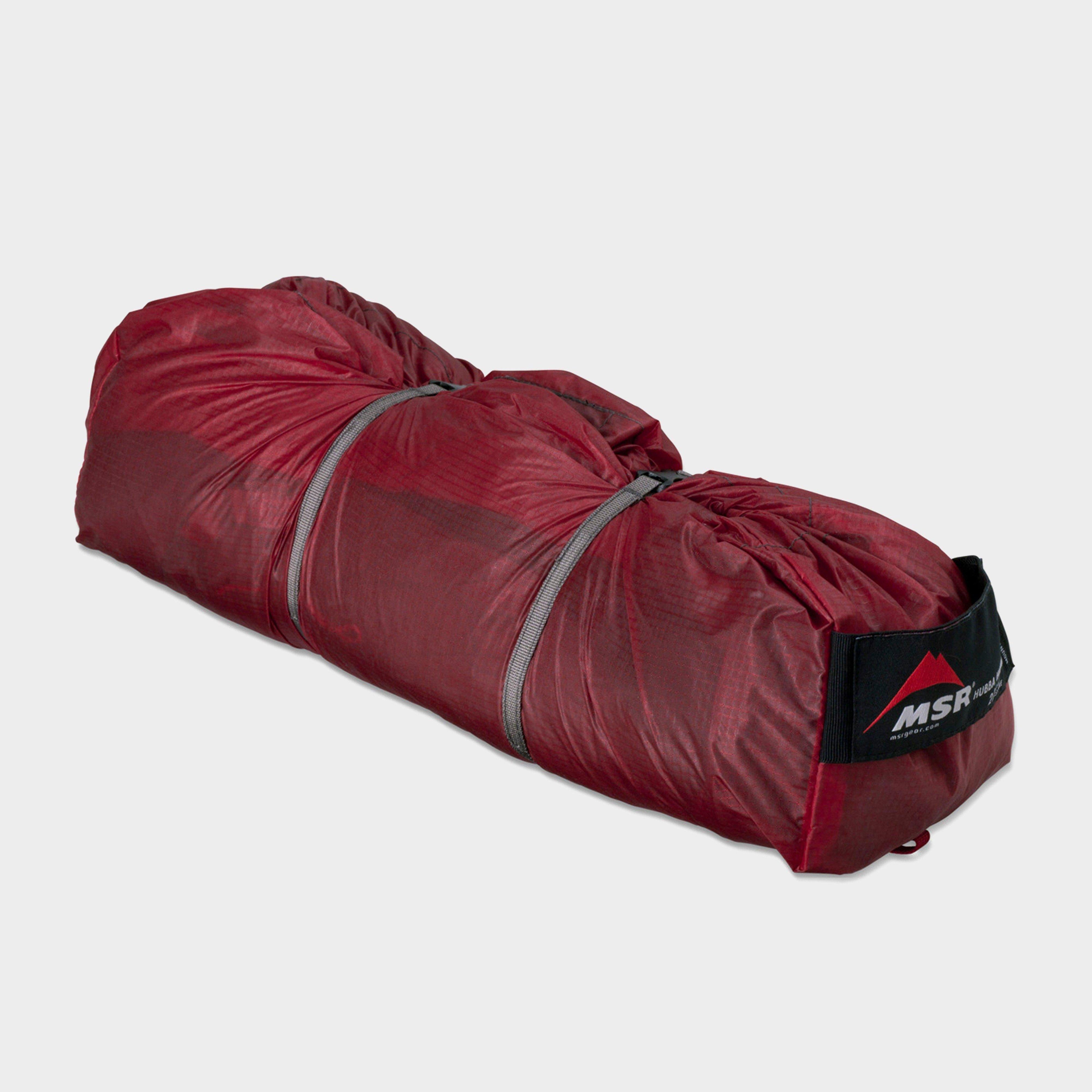 Hubba™ NX Solo Backpacking Tent