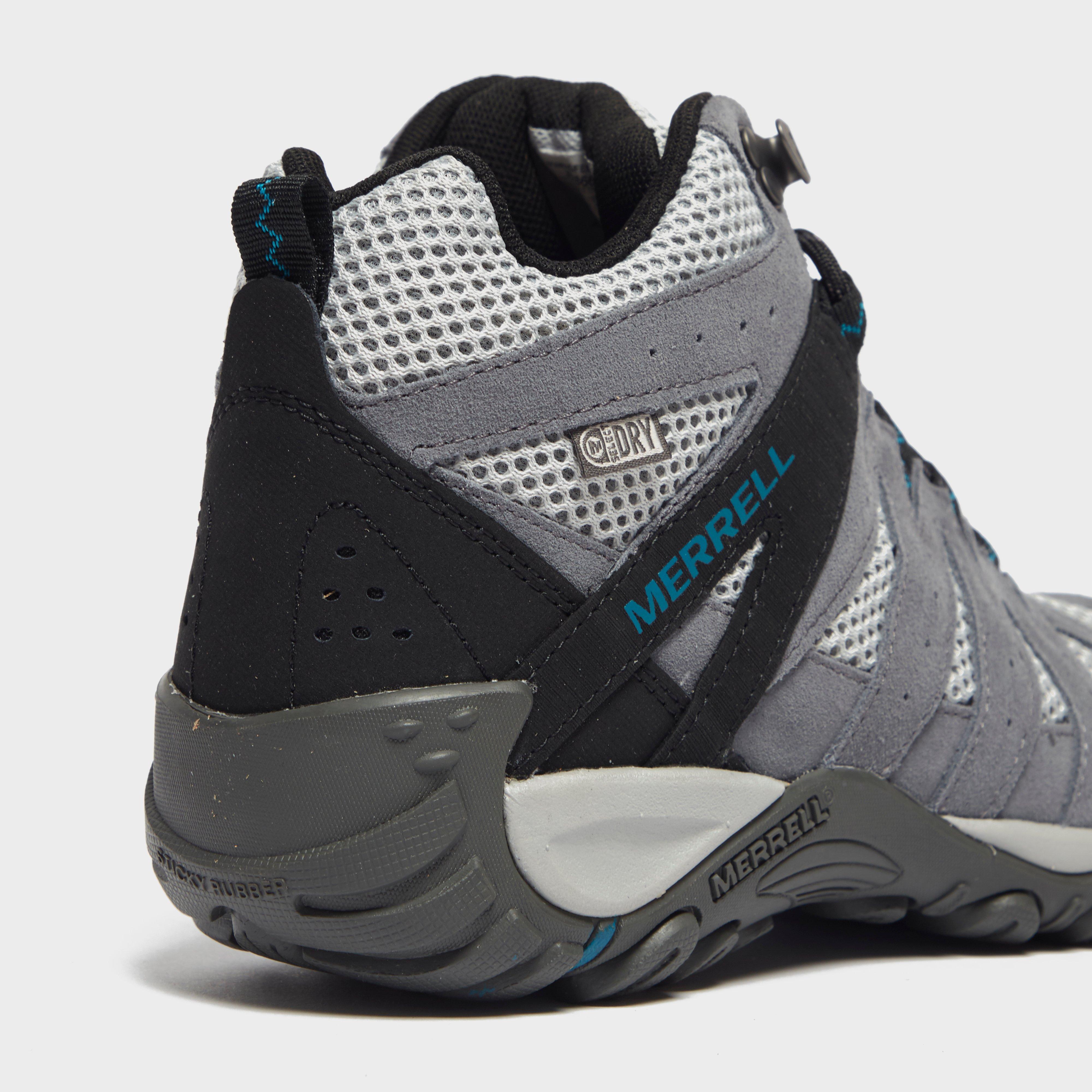 Women's Accentor 2 Mid Ventilator Waterproof Boots