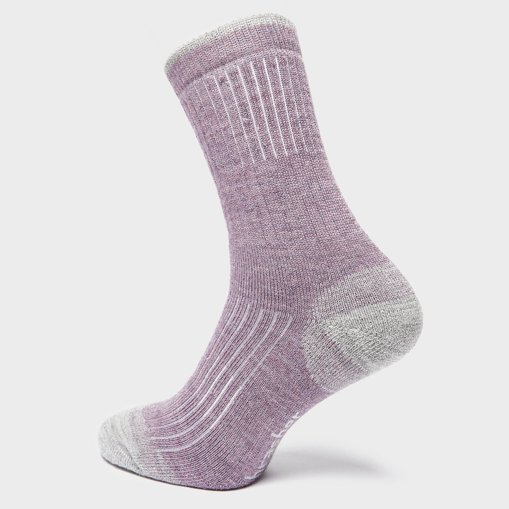 Women’s Trekker Plus Socks