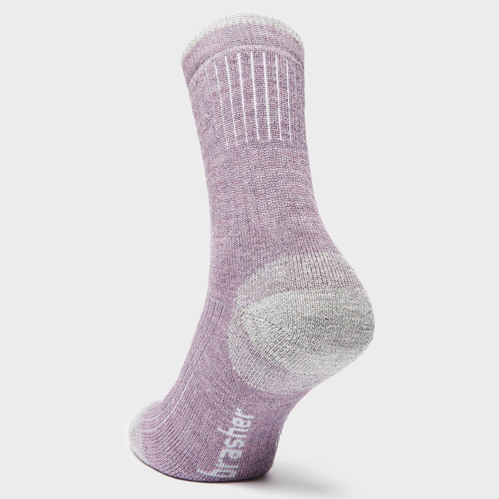 Women’s Trekker Plus Socks