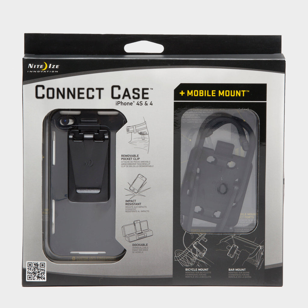 Connect Case and Mobile Mount