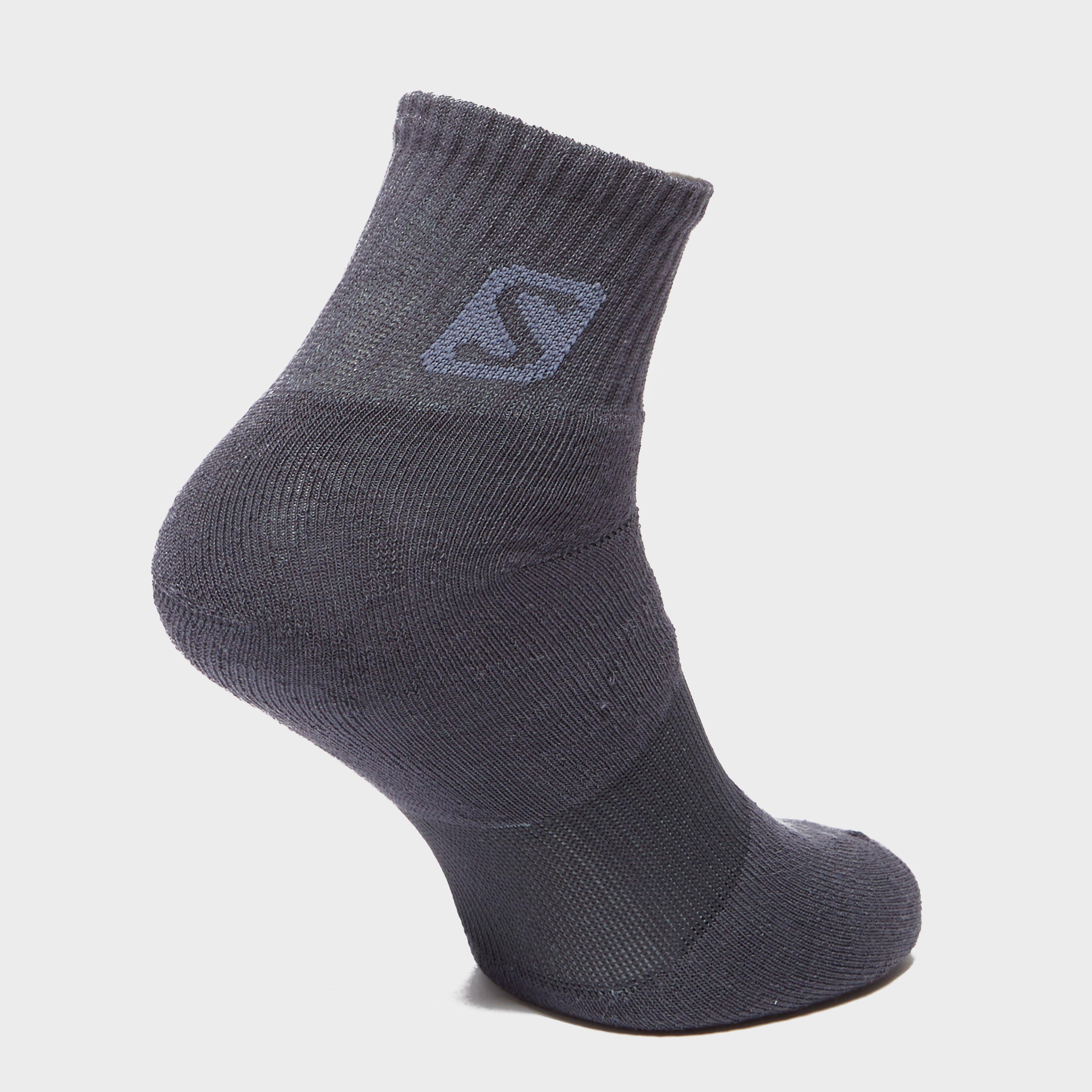 Men's Evasion sock 2 pack