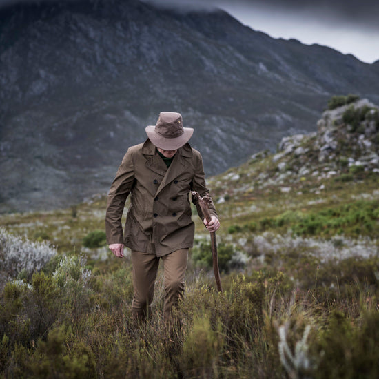 TH5 Unisex Hemp Brow Hat