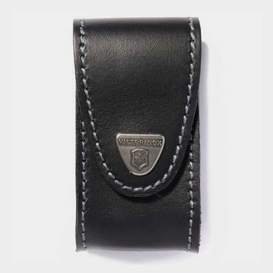 Leather Belt Pouch, 5-8 Layer