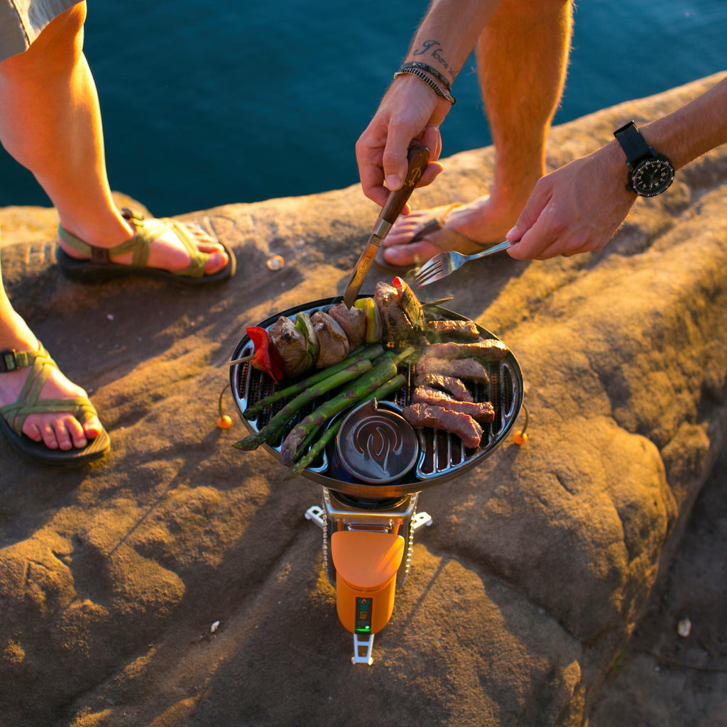 CampStove Portable Grill