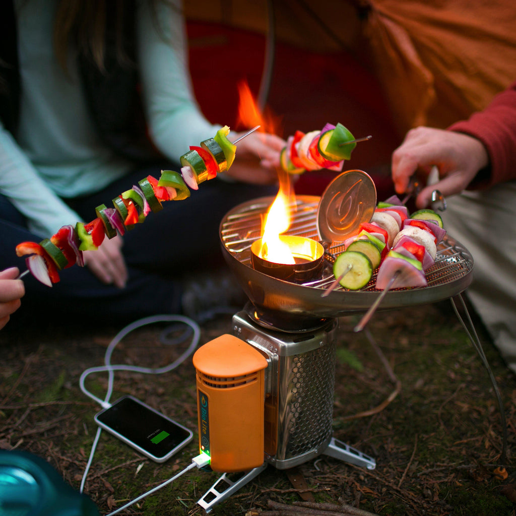 CampStove Portable Grill