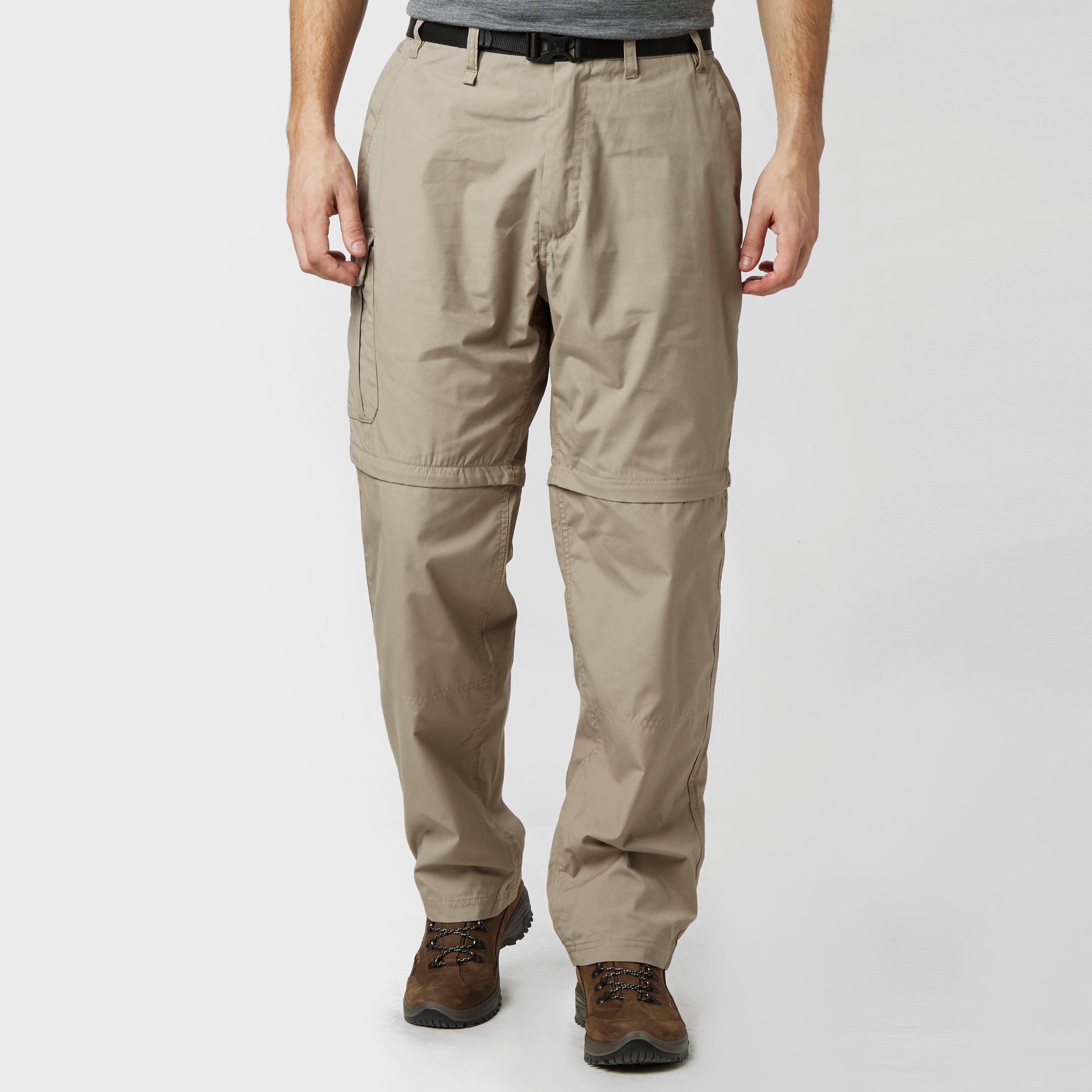 Men’s Kiwi Zip Off Trousers
