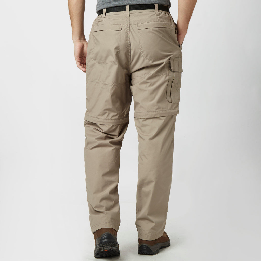 Men’s Kiwi Zip Off Trousers