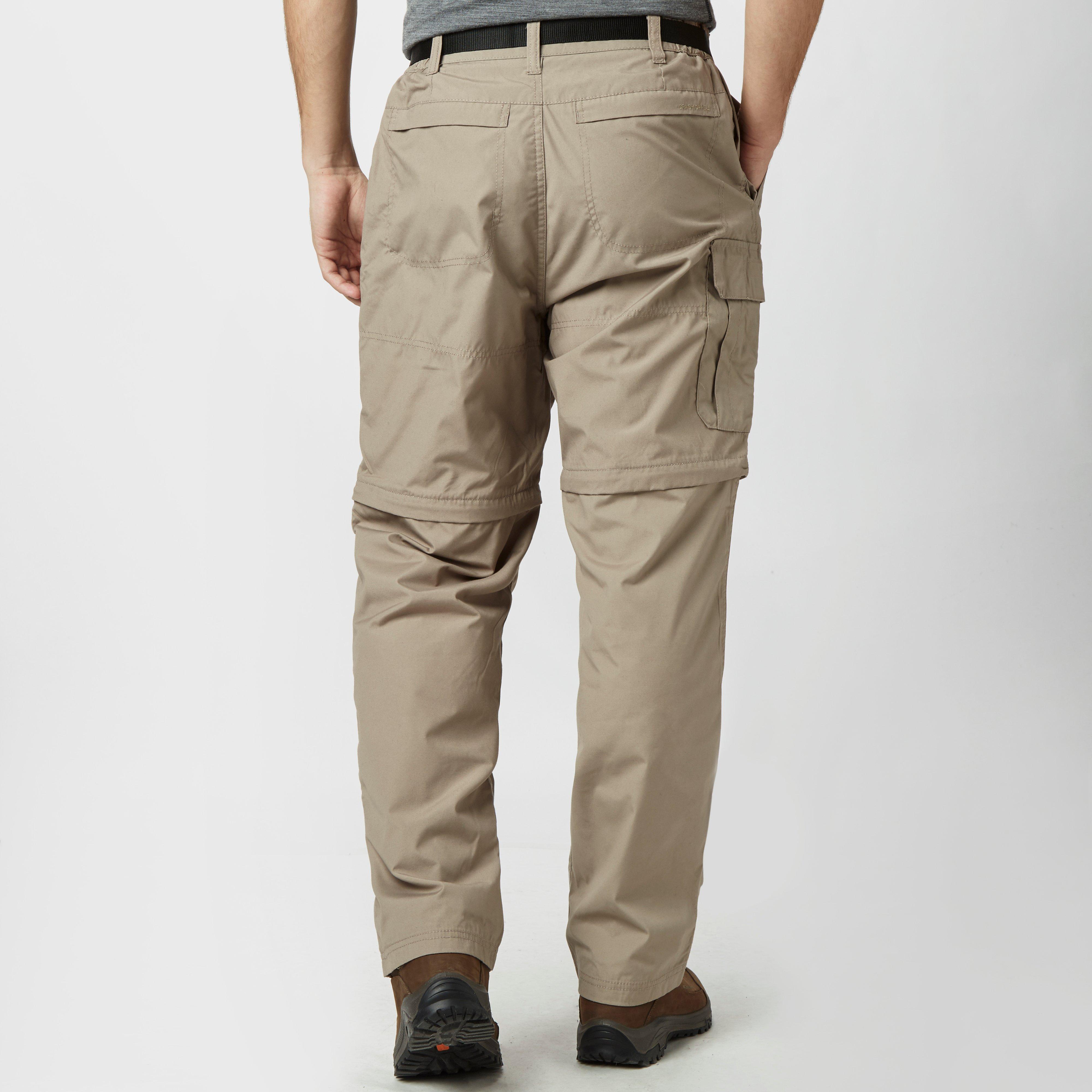 Men’s Kiwi Zip Off Trousers