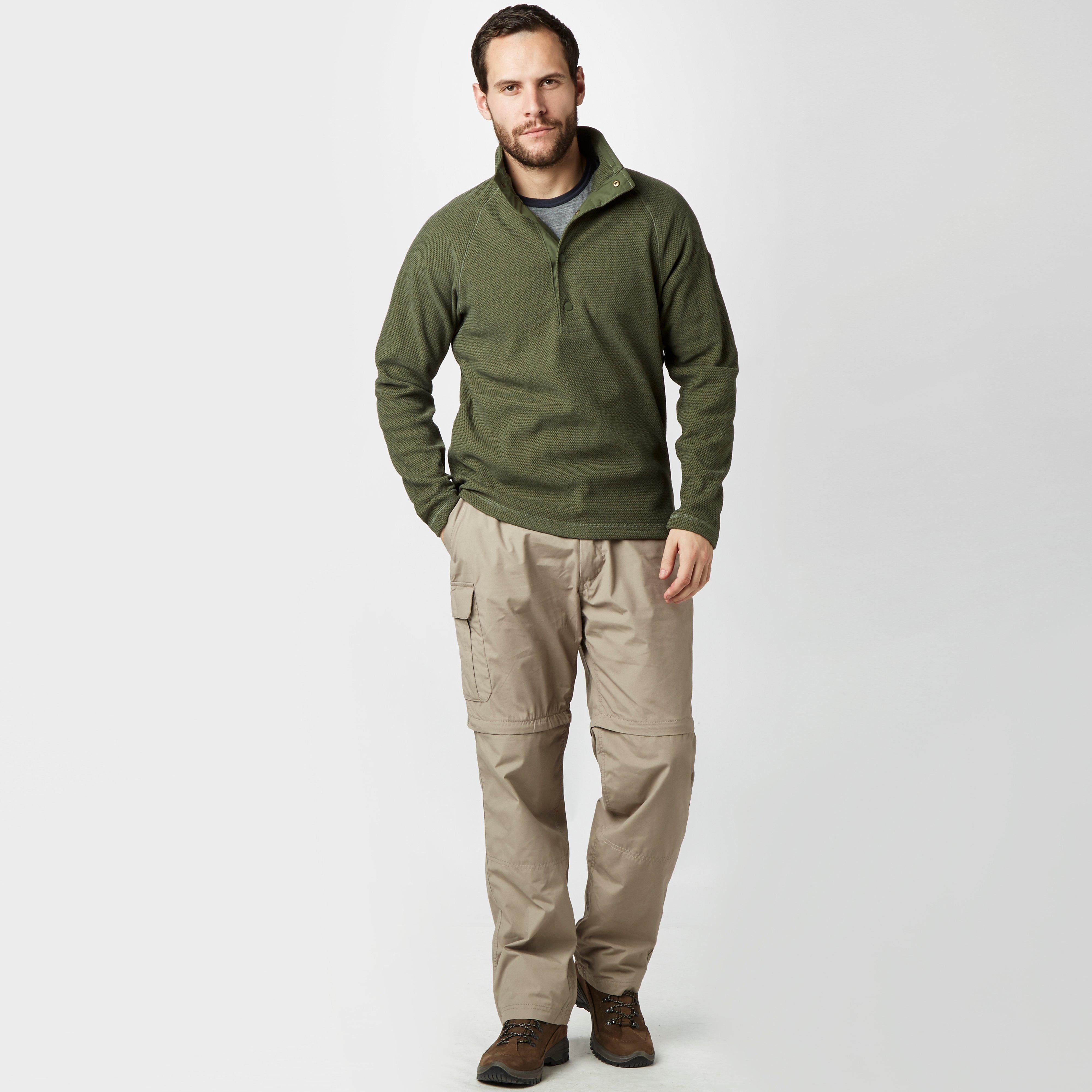 Men’s Kiwi Zip Off Trousers