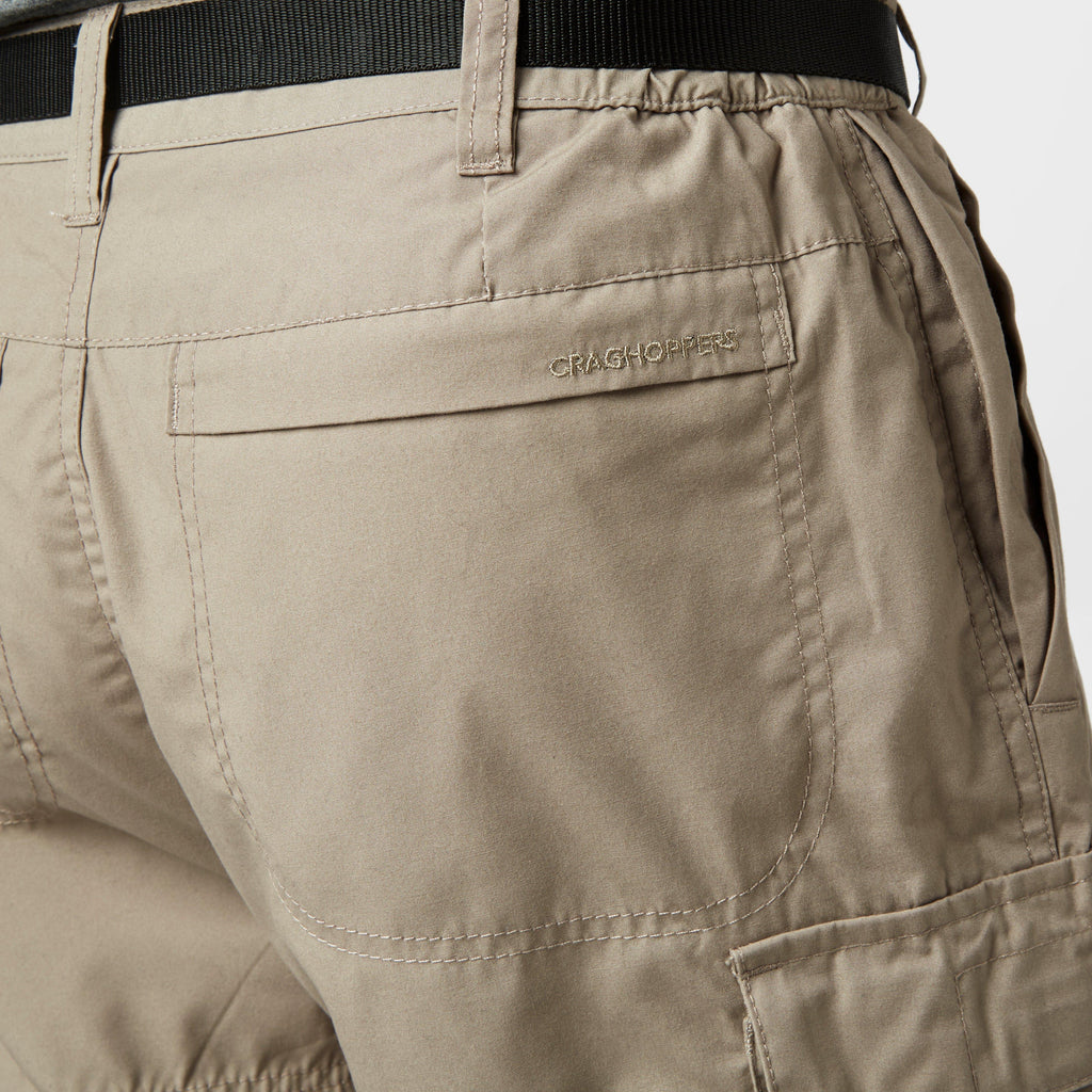 Men’s Kiwi Zip Off Trousers