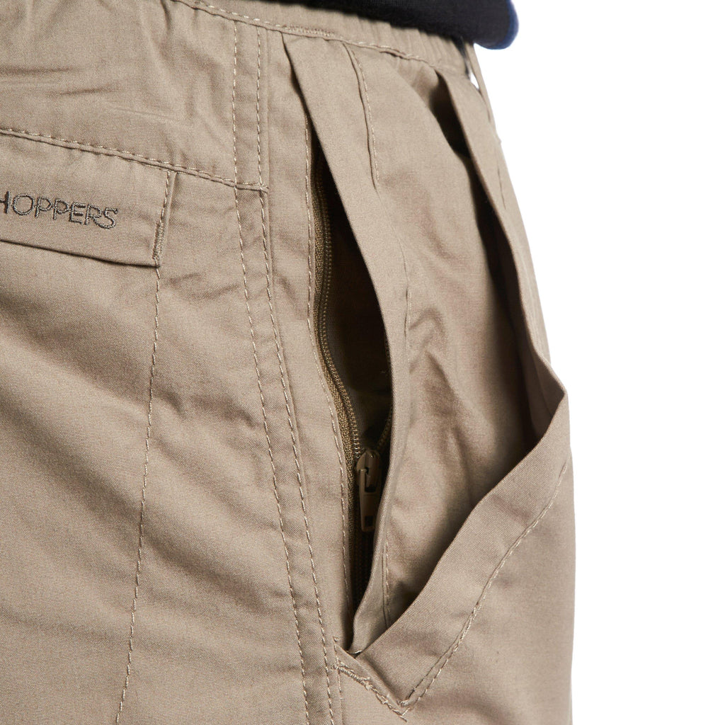 Men’s Kiwi Zip Off Trousers