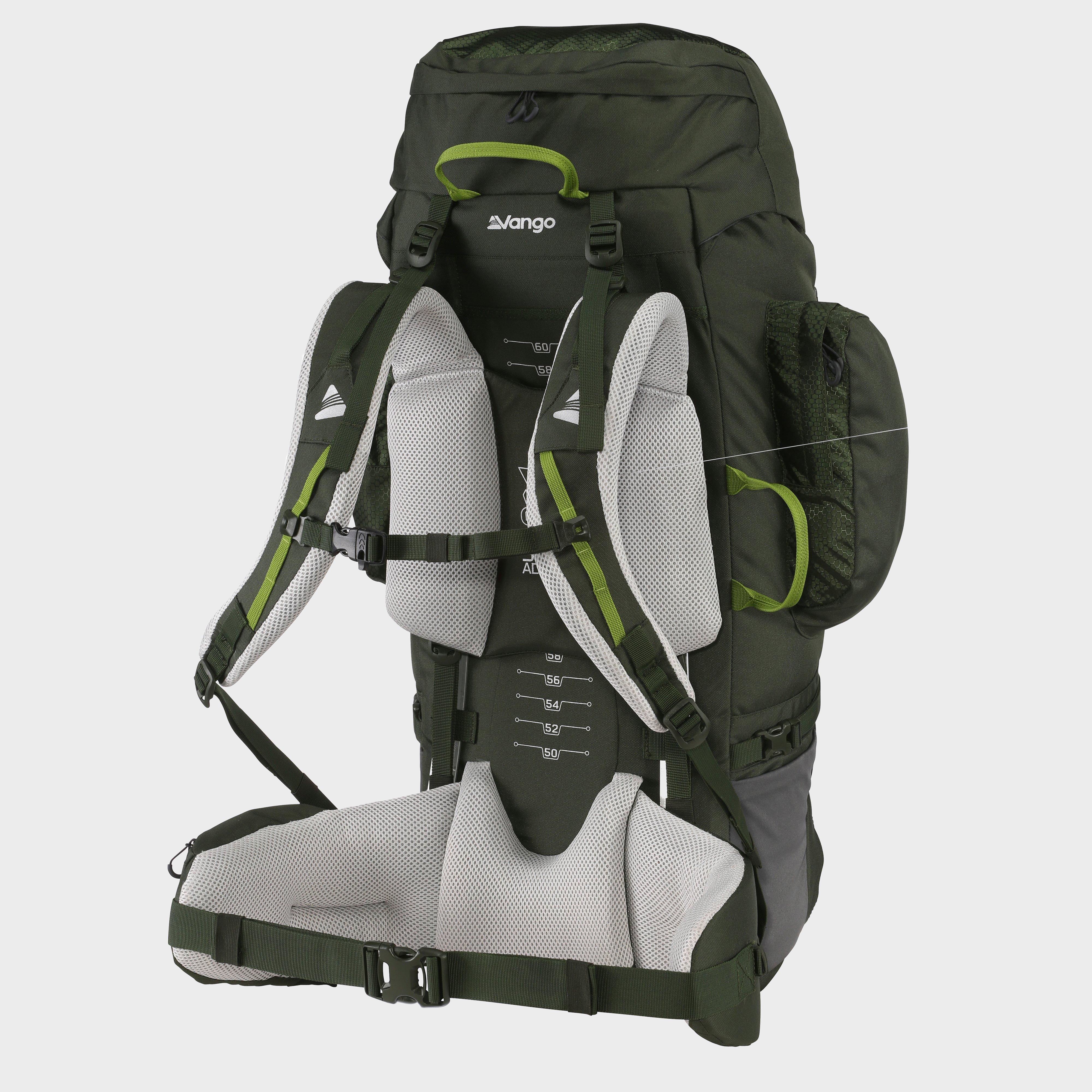 Sherpa 65 Rucksack