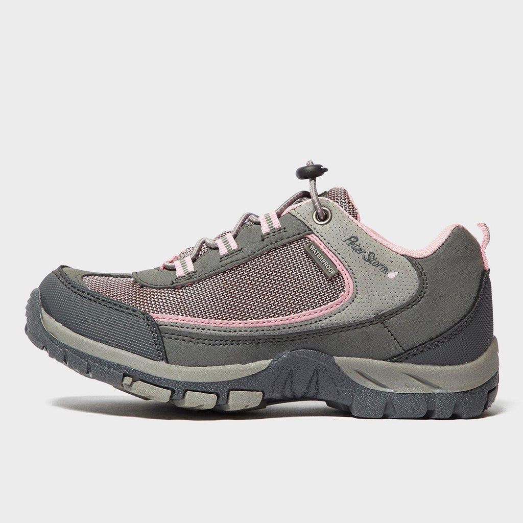 Girls' Hampton Waterproof Walking Shoe