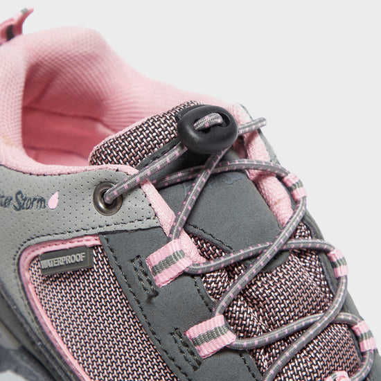 Girls' Hampton Waterproof Walking Shoe