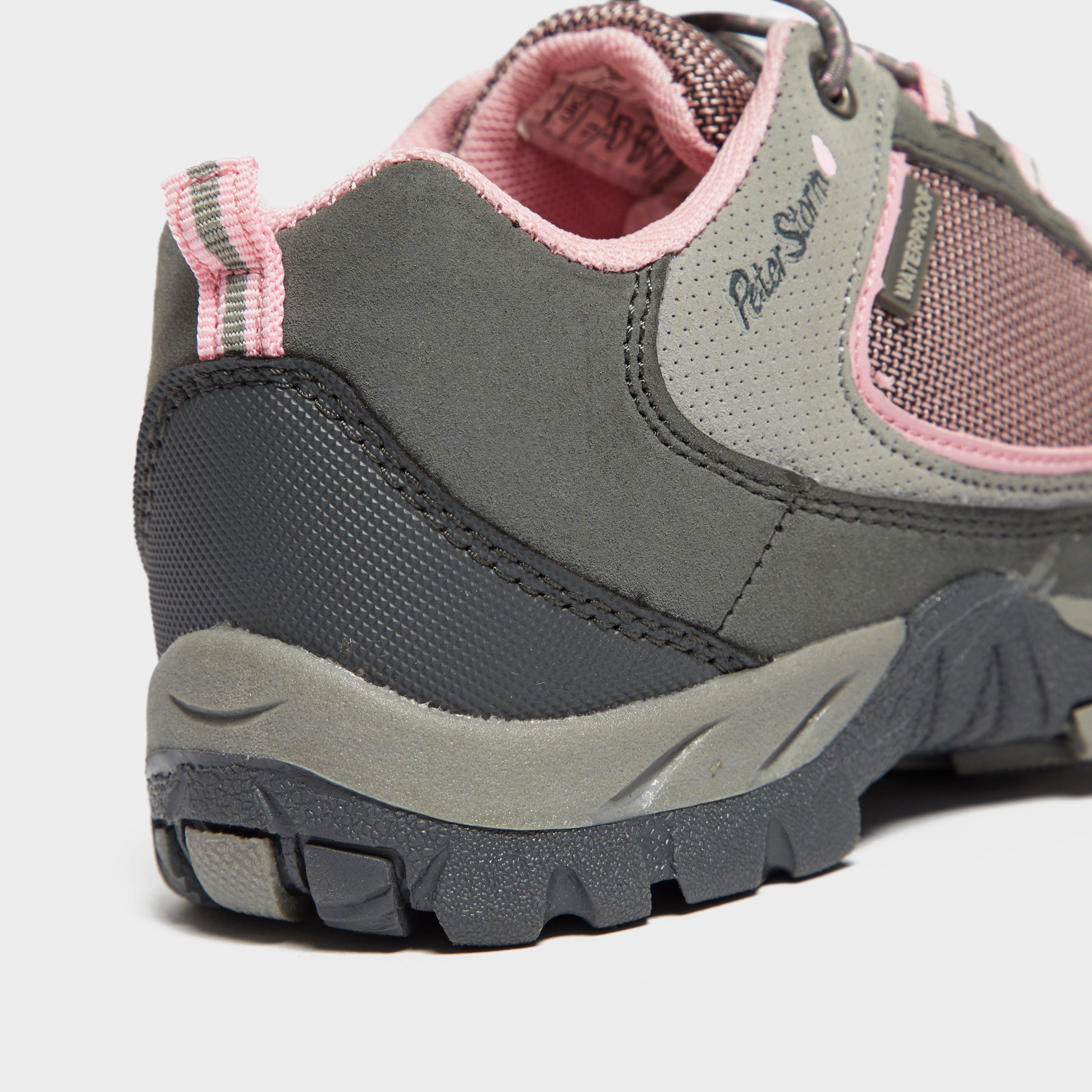 Girls' Hampton Waterproof Walking Shoe