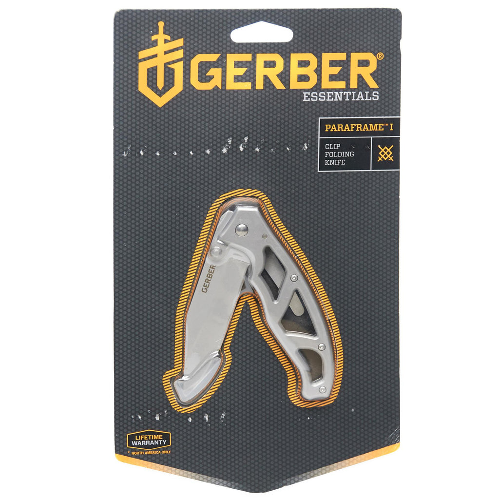 Paraframe I Folding Knife