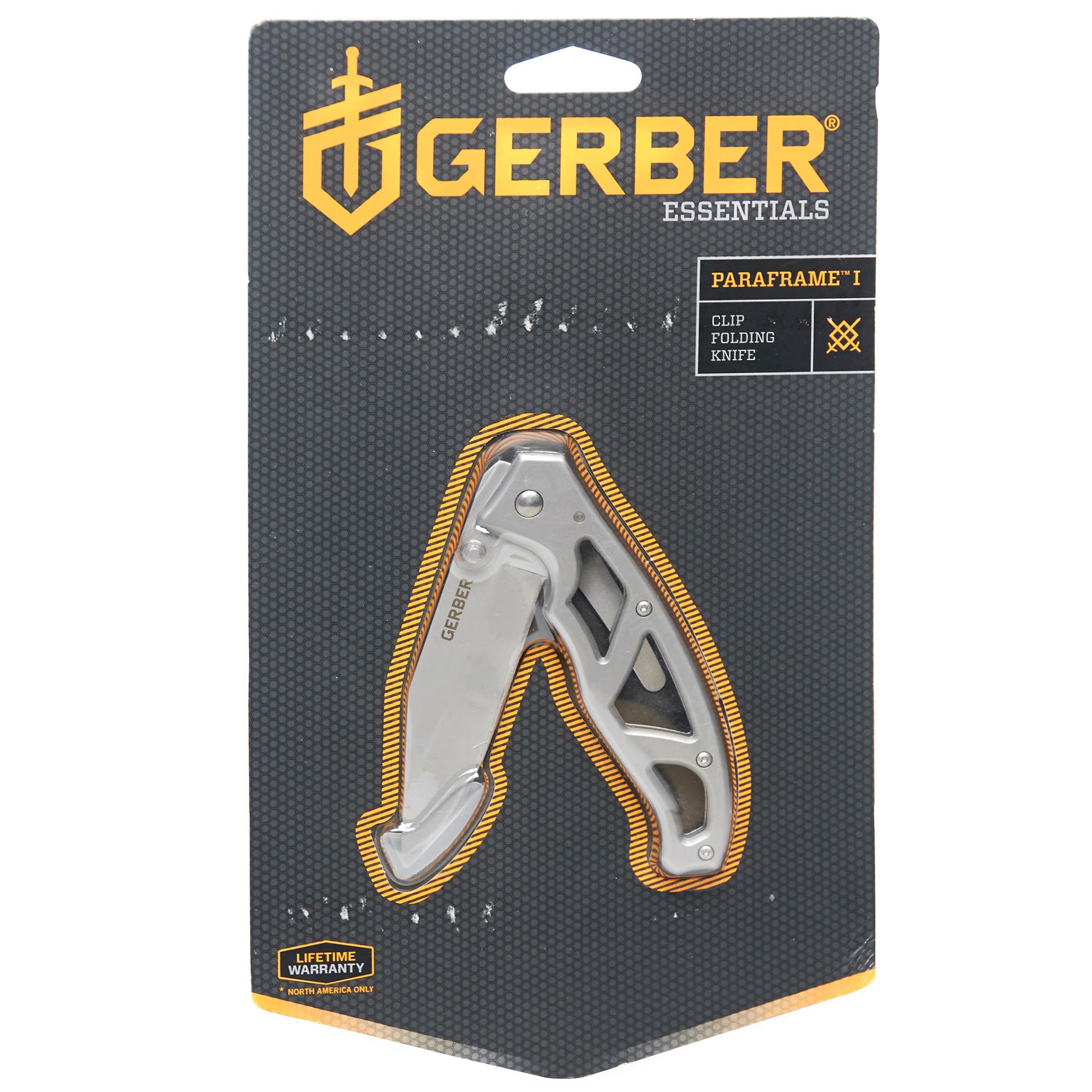 Paraframe I Folding Knife