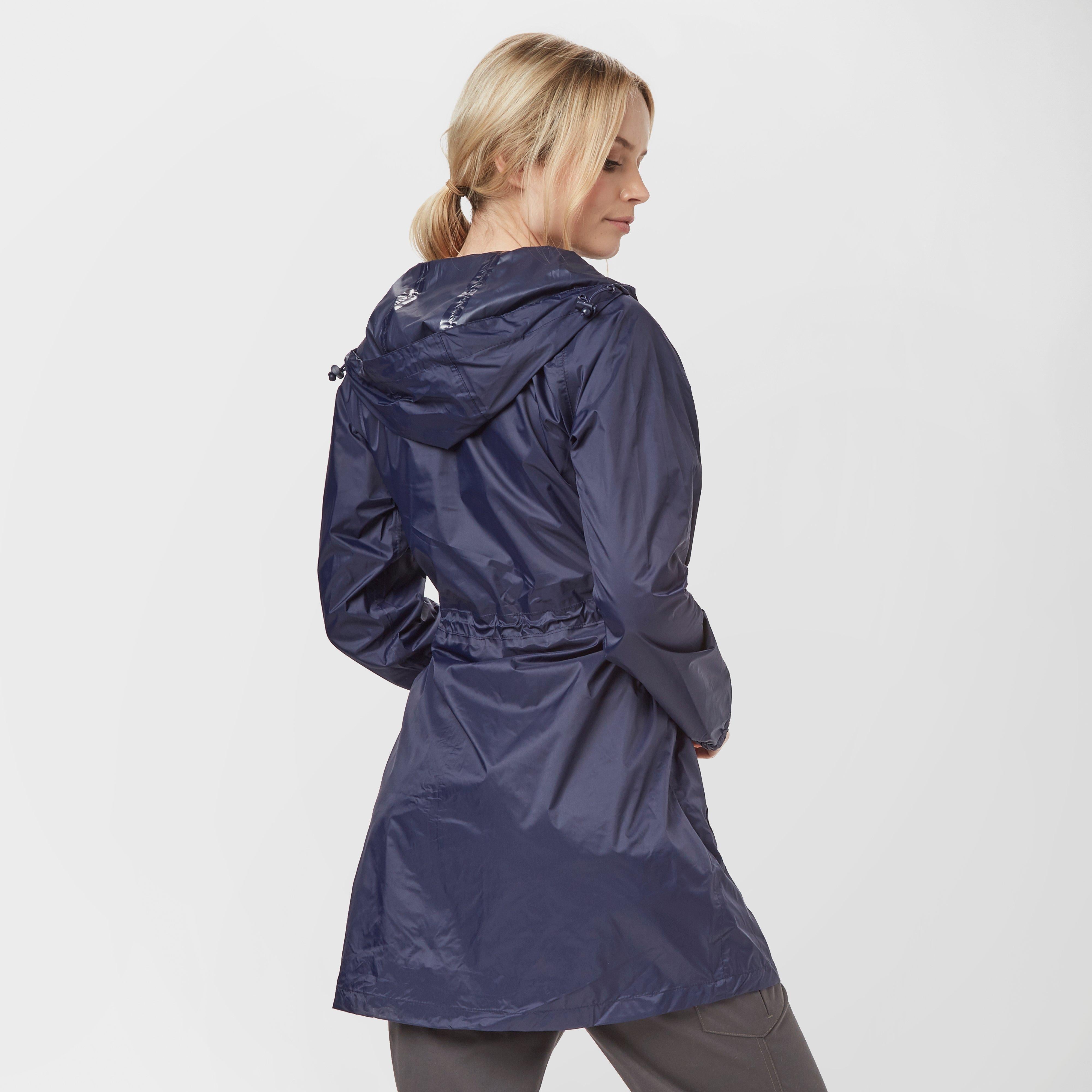 Women's Parka In A Pack Jacket