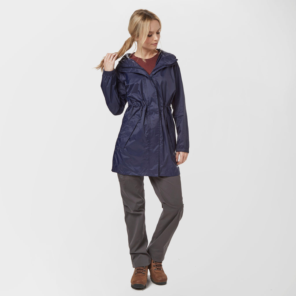 Women's Parka In A Pack Jacket