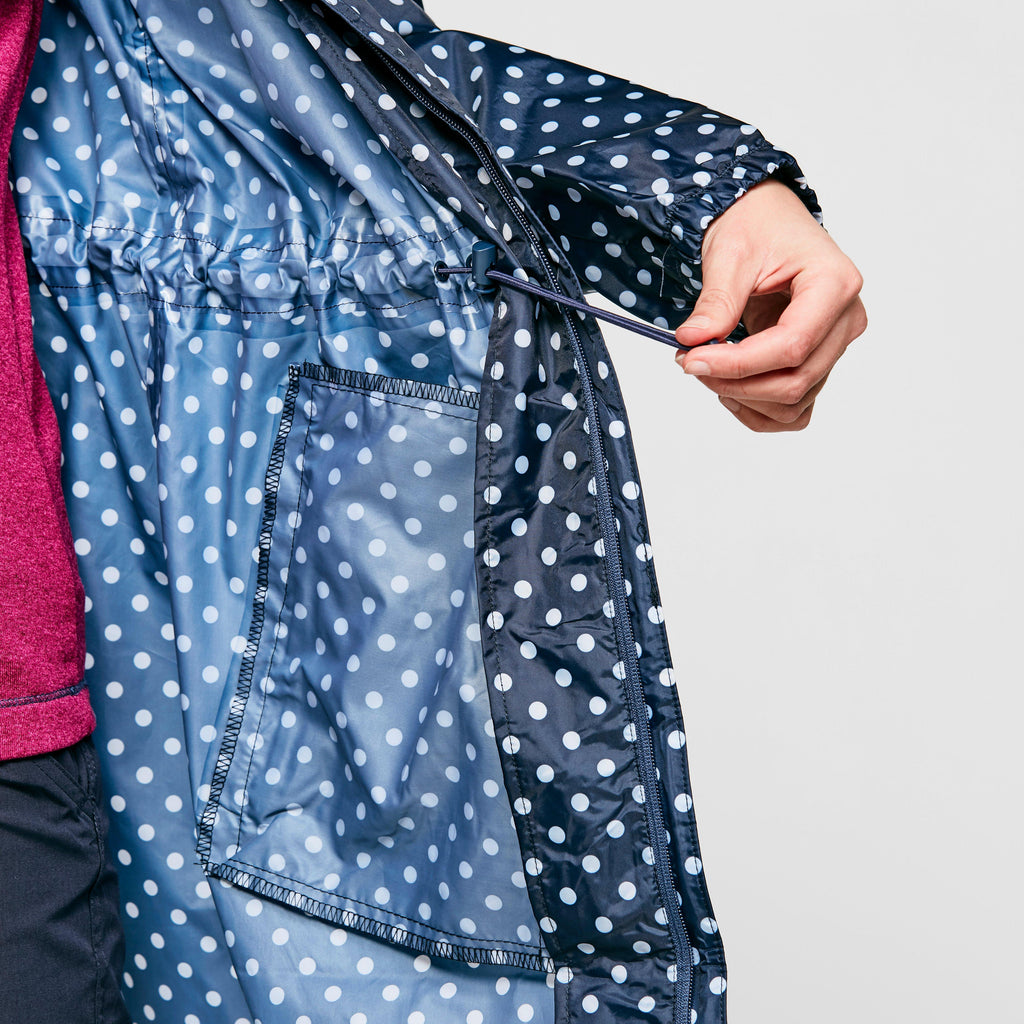 Women's Parka In A Pack Jacket