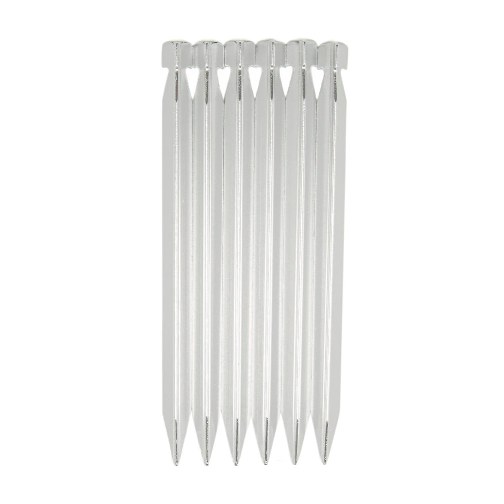 Alloy Y Pegs, 6 pack