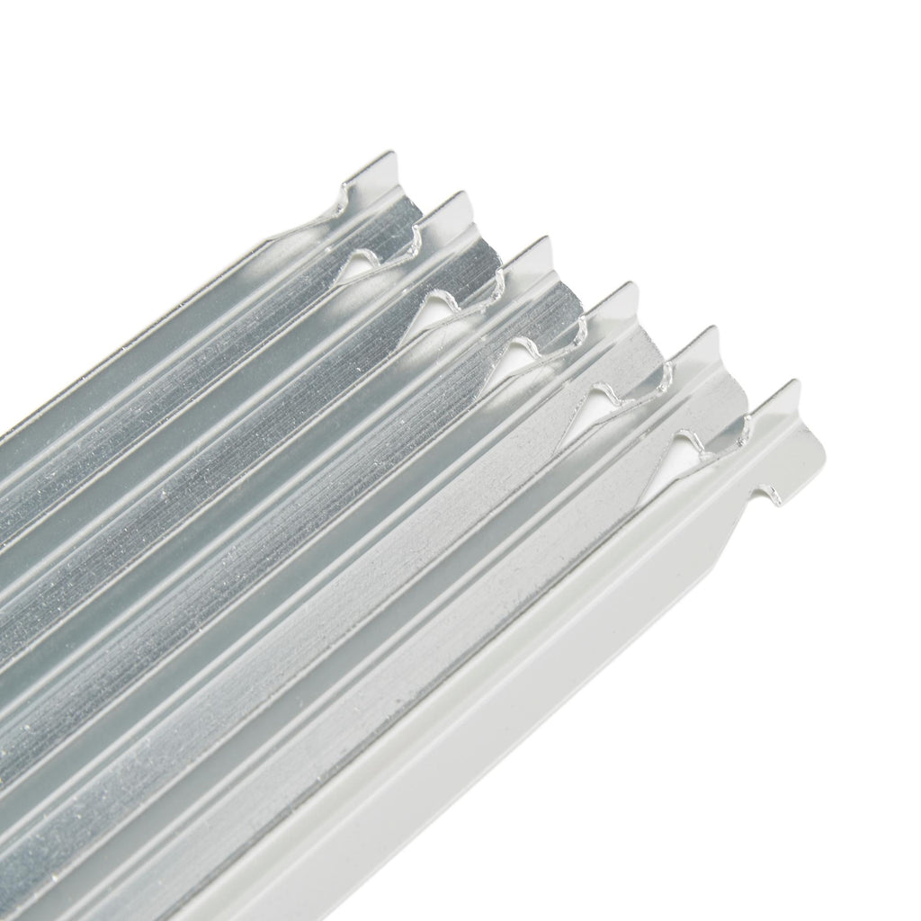 Alloy Y Pegs, 6 pack