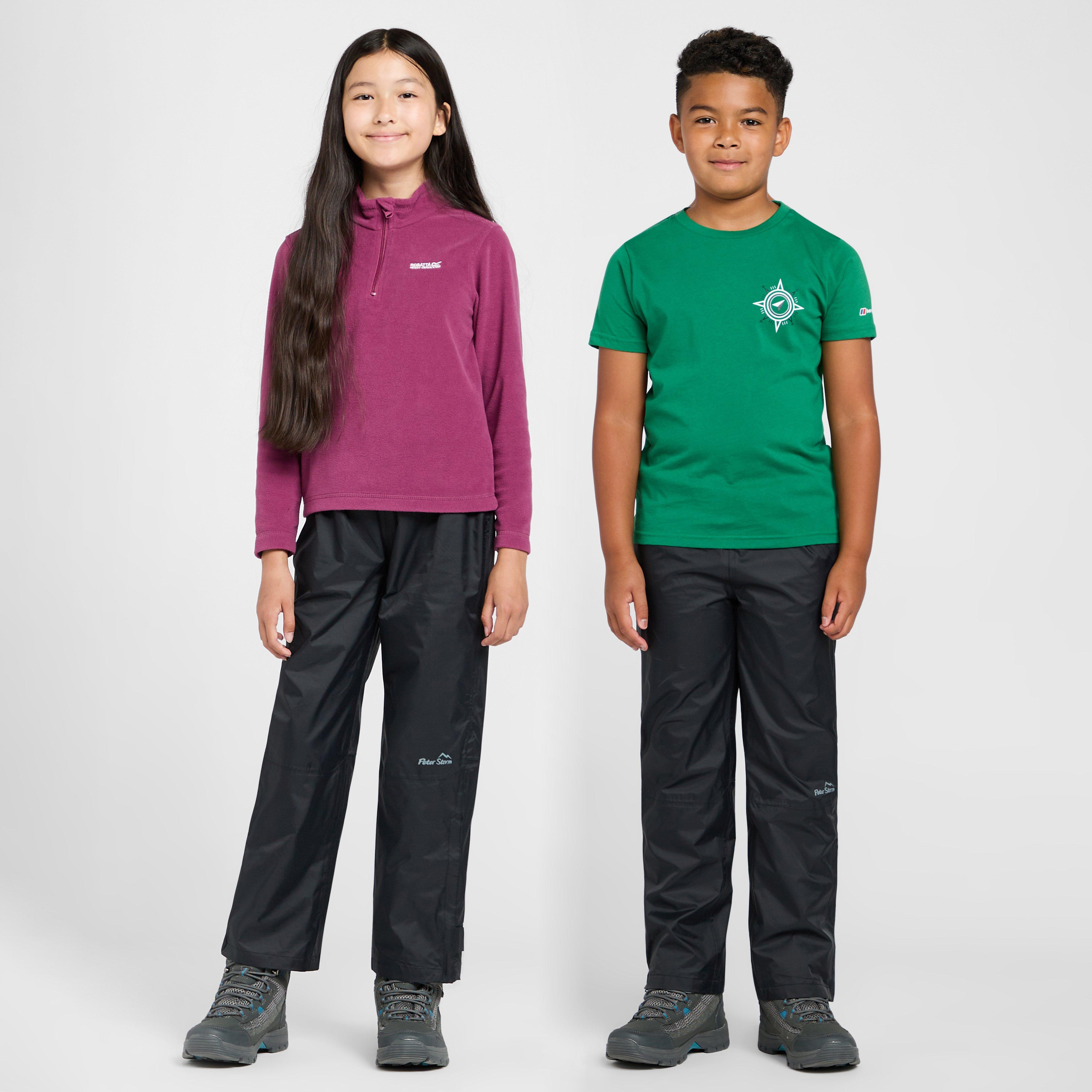 Kids’ Unisex Waterproof Overtrousers