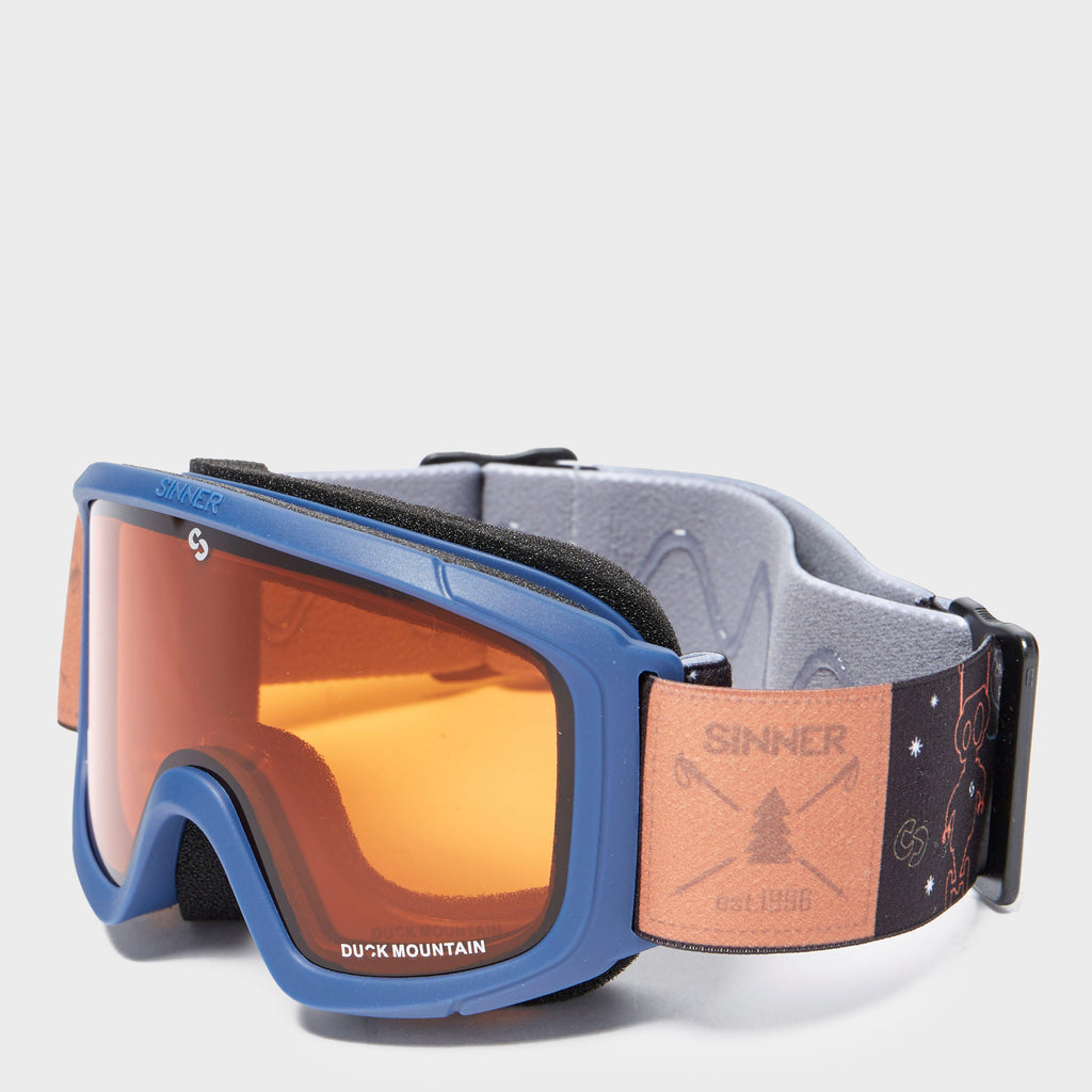 Duck Mountain Kids' Goggles